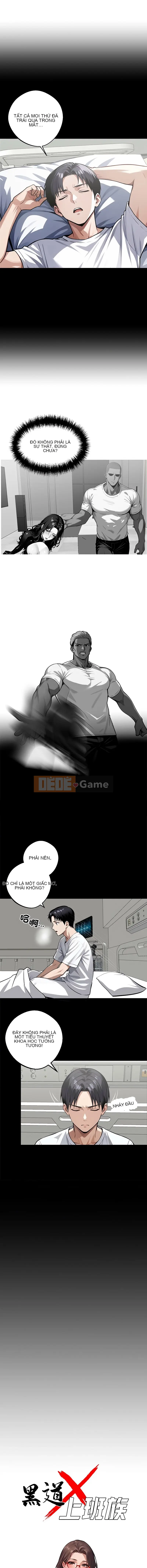 Thế giới ngầm x-offere Chương 1-14