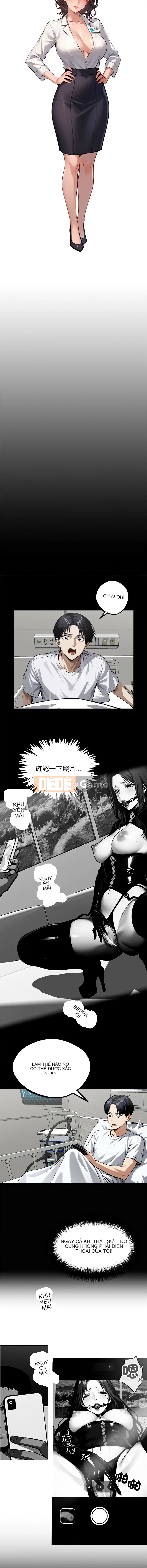 Thế giới ngầm x-offere Chương 1-14