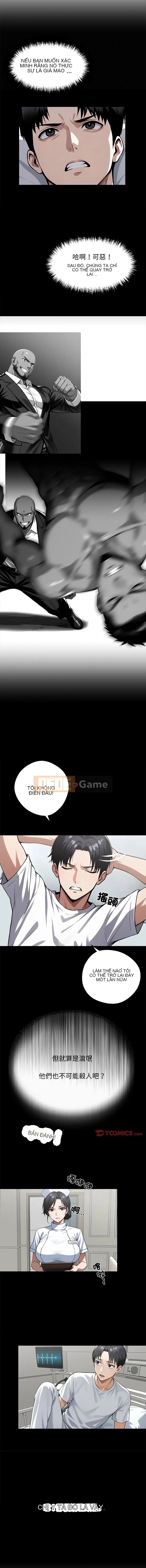 Thế giới ngầm x-offere Chương 1-14