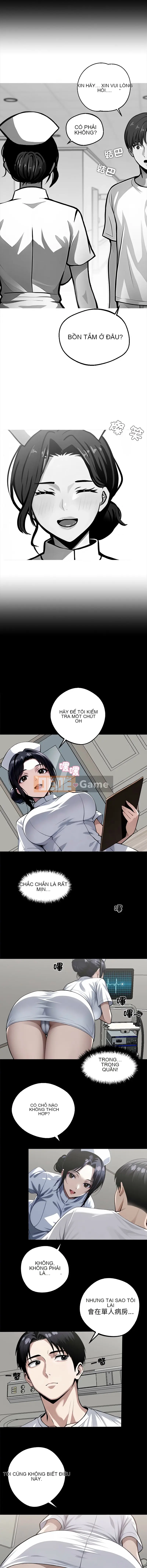 Thế giới ngầm x-offere Chương 1-14