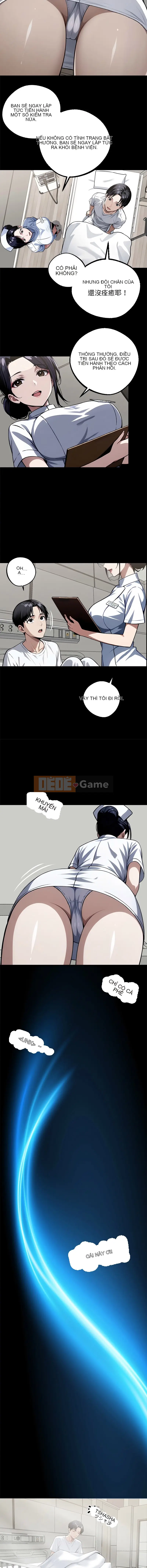 Thế giới ngầm x-offere Chương 1-14