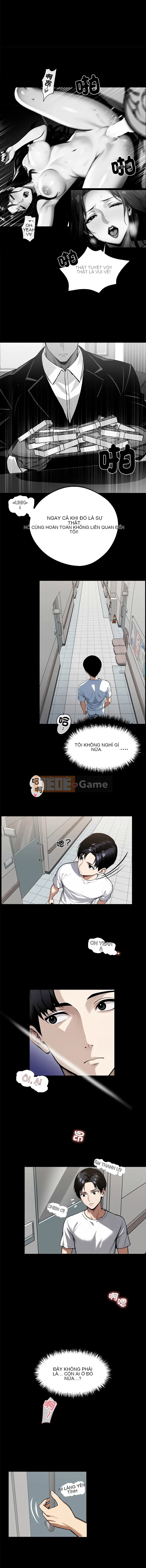 Thế giới ngầm x-offere Chương 1-14