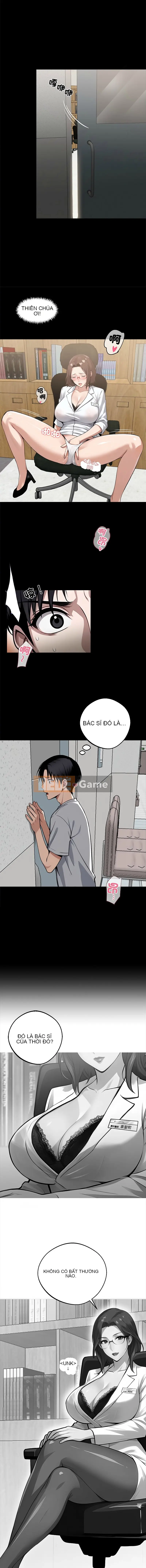 Thế giới ngầm x-offere Chương 1-14