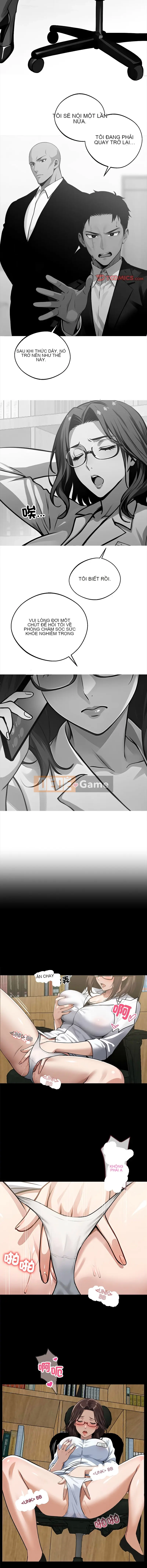 Thế giới ngầm x-offere Chương 1-14