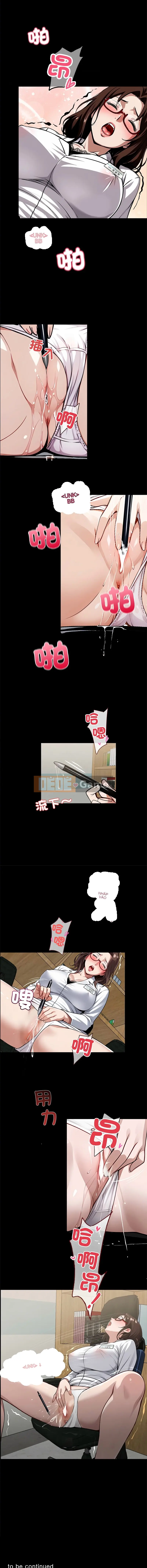 Thế giới ngầm x-offere Chương 1-14