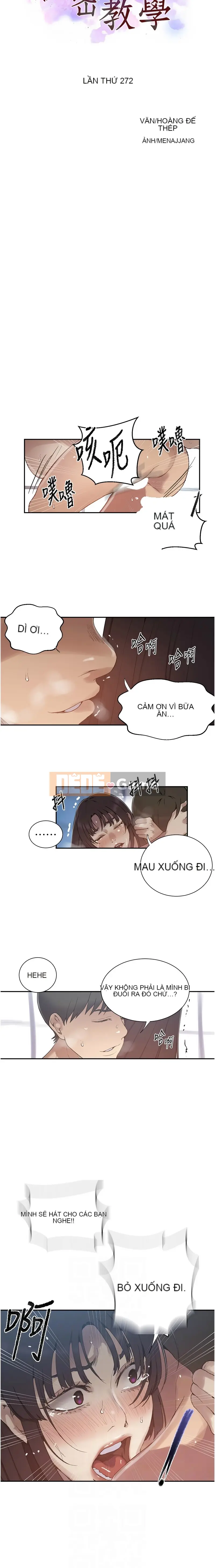 Dạy bí mật Chương 272