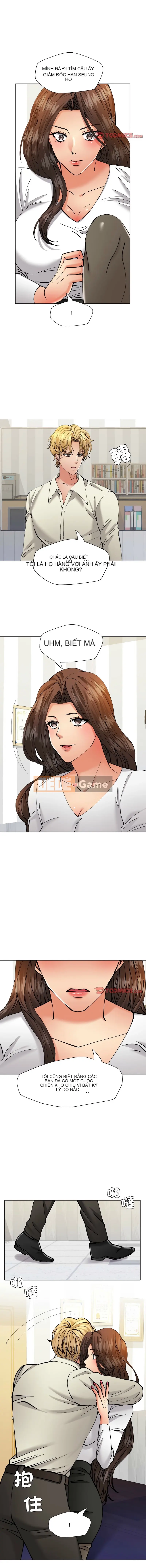 Người phụ nữ xấu Chương 70-71