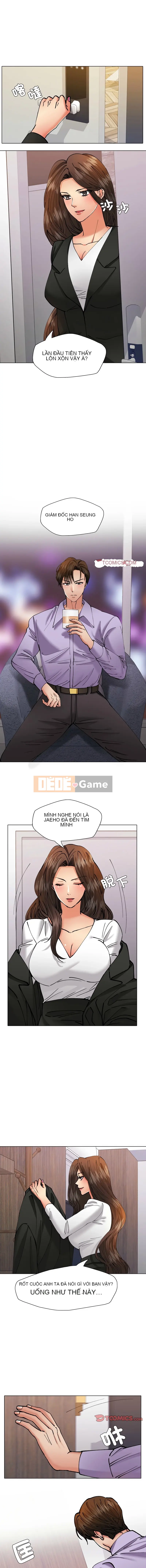 Người phụ nữ xấu Chương 70-71