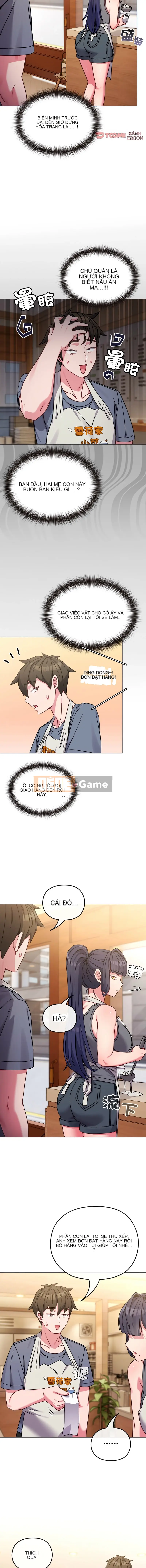 Yêu cô ấy trong năm Chương 12-13