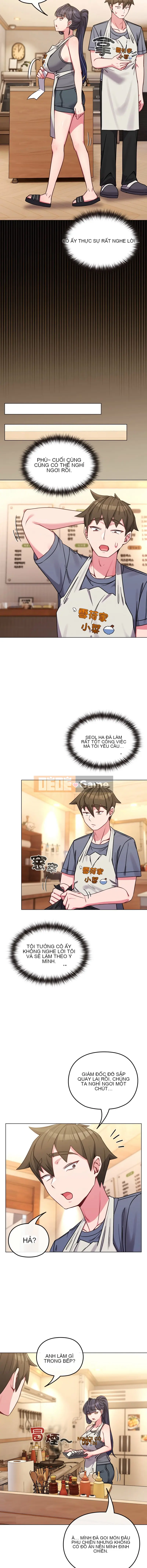 Yêu cô ấy trong năm Chương 12-13