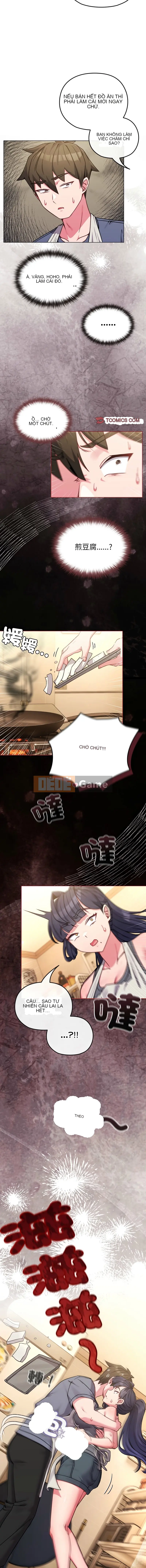 Yêu cô ấy trong năm Chương 12-13