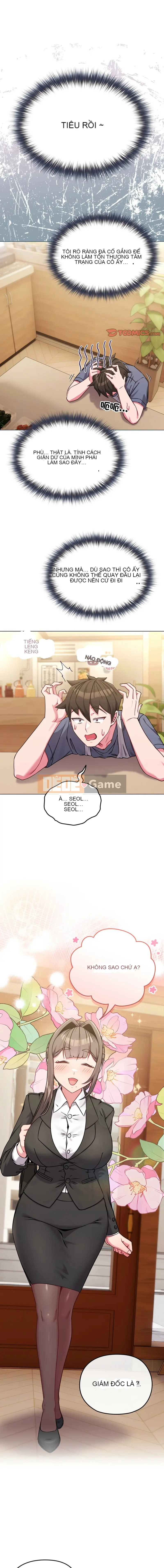 Yêu cô ấy trong năm Chương 12-13