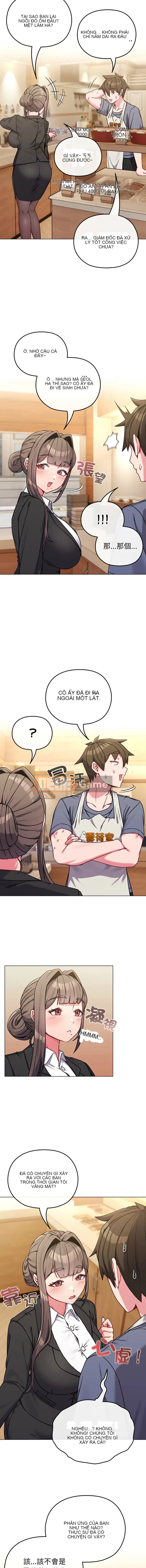 Yêu cô ấy trong năm Chương 12-13