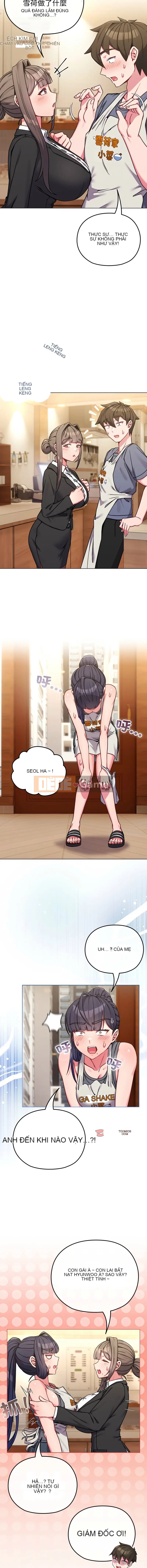 Yêu cô ấy trong năm Chương 12-13