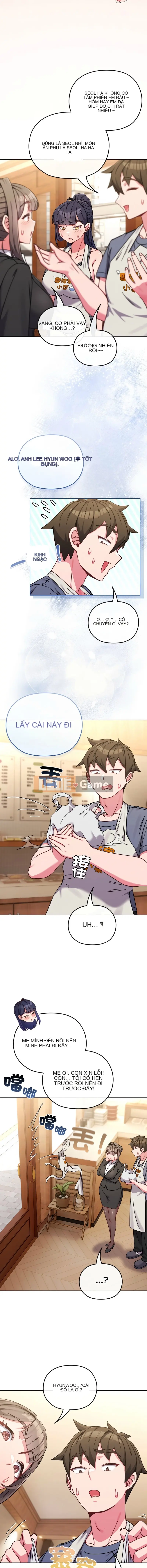 Yêu cô ấy trong năm Chương 12-13