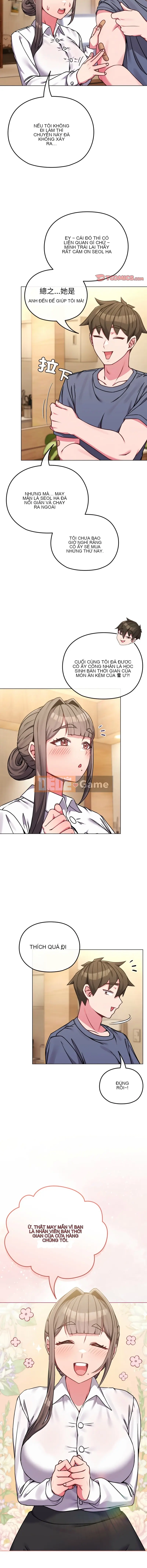 Yêu cô ấy trong năm Chương 12-13