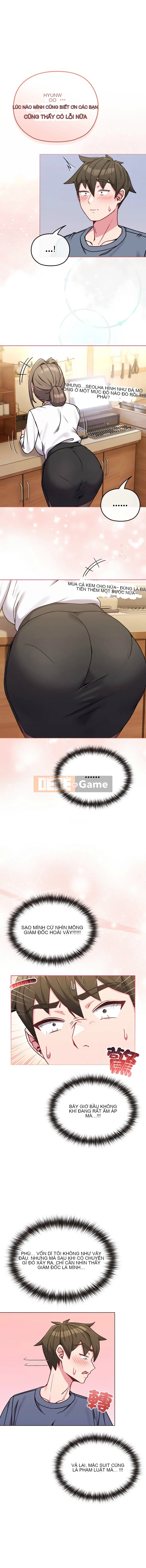 Yêu cô ấy trong năm Chương 12-13