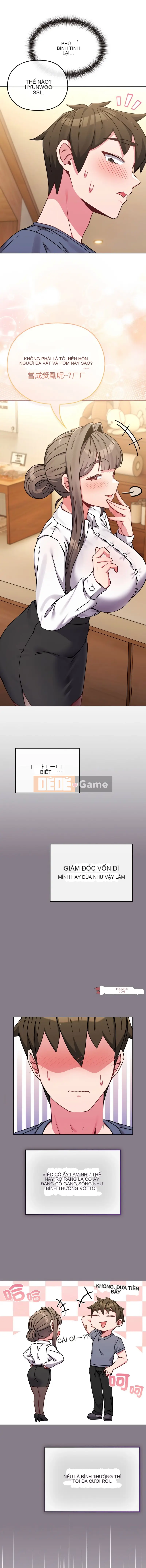 Yêu cô ấy trong năm Chương 12-13