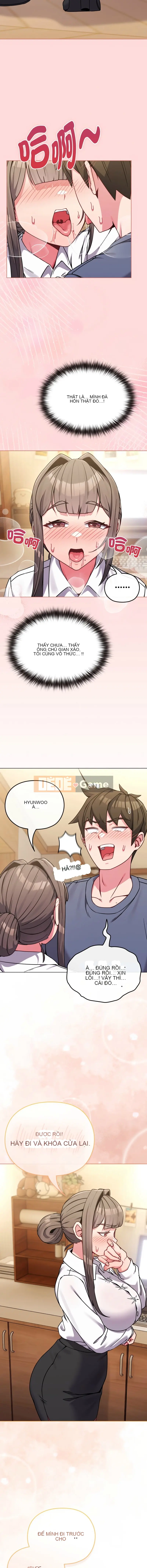 Yêu cô ấy trong năm Chương 12-13