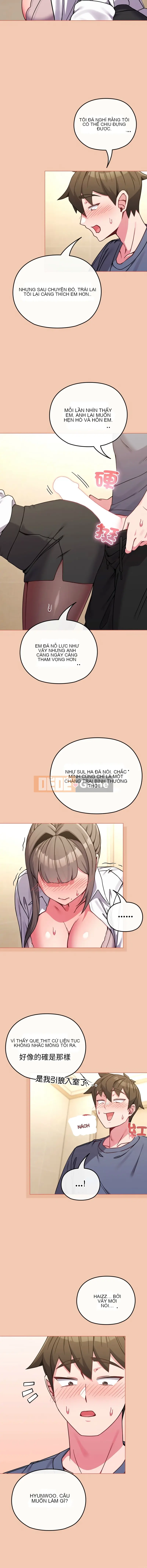 Yêu cô ấy trong năm Chương 12-13