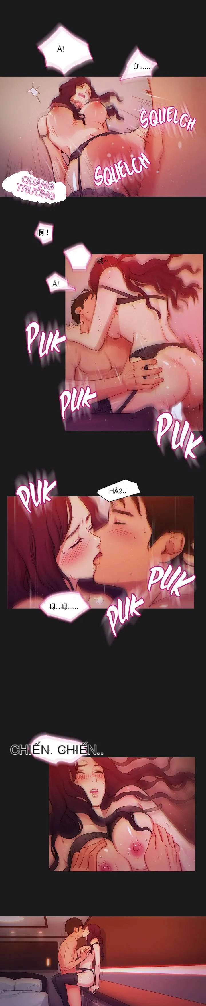 Scandal - của - Chương 1-42