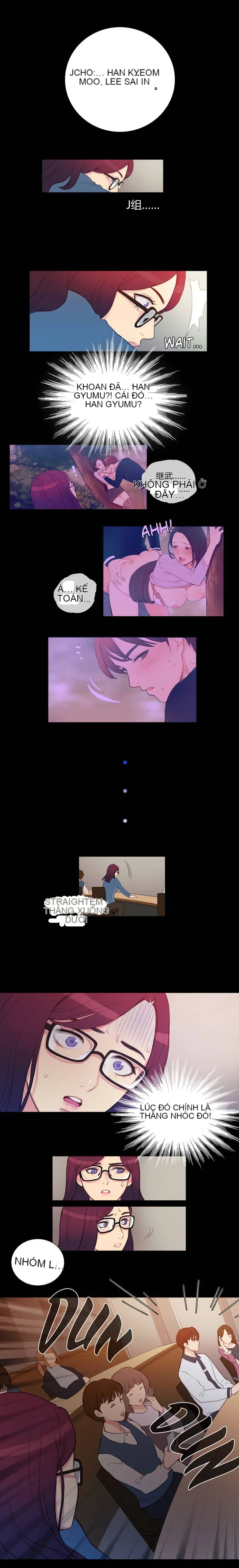 Scandal - của - Chương 1-42