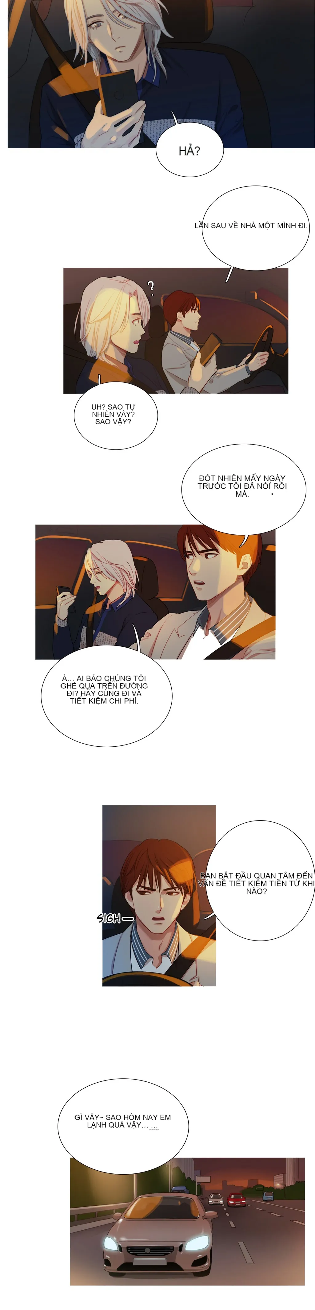 Scandal - của - Chương 1-42