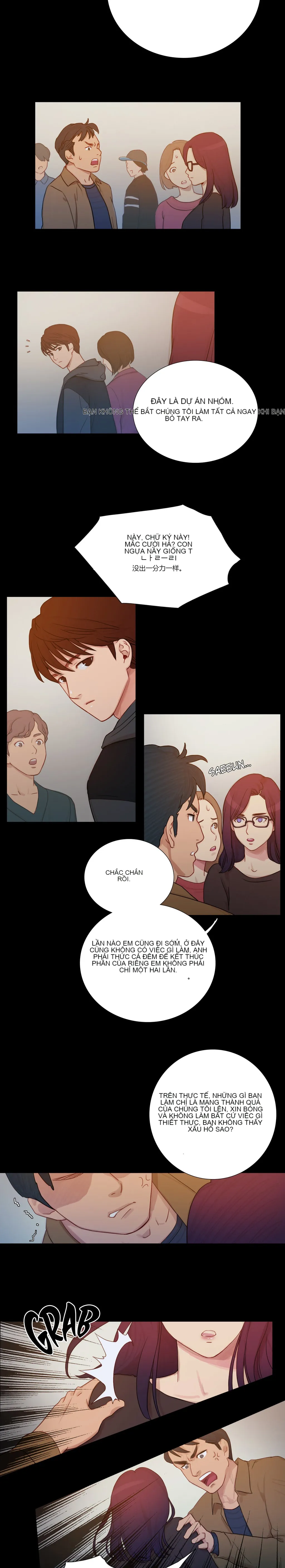 Scandal - của - Chương 1-42