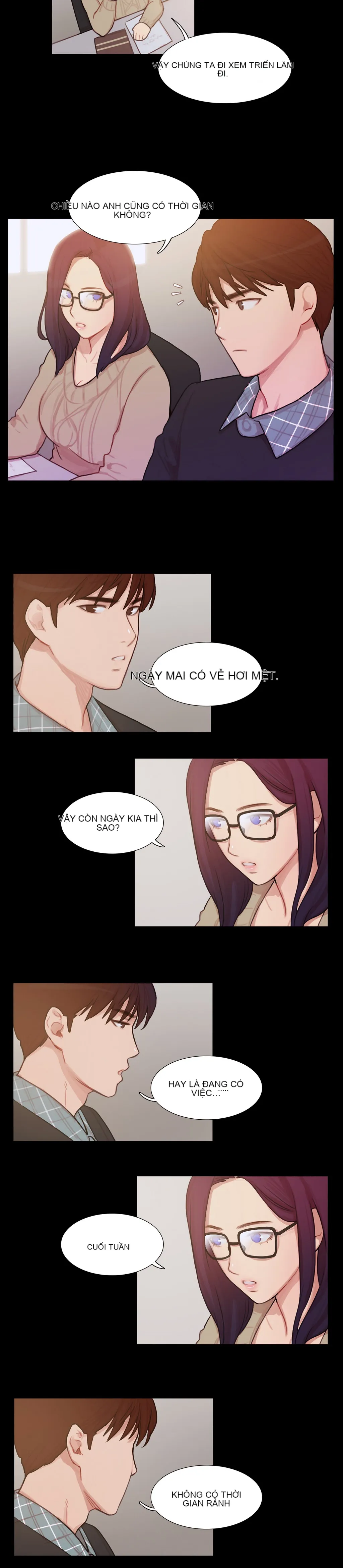 Scandal - của - Chương 1-42