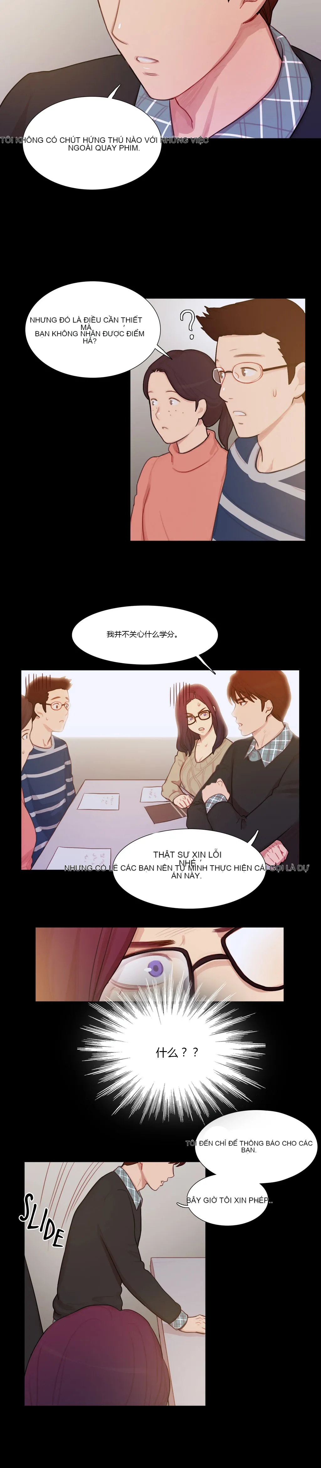 Scandal - của - Chương 1-42