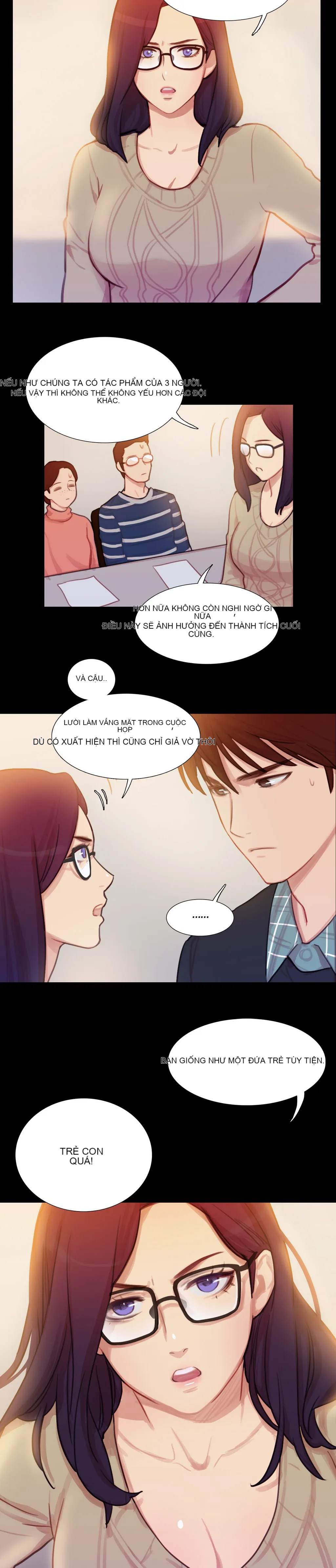 Scandal - của - Chương 1-42