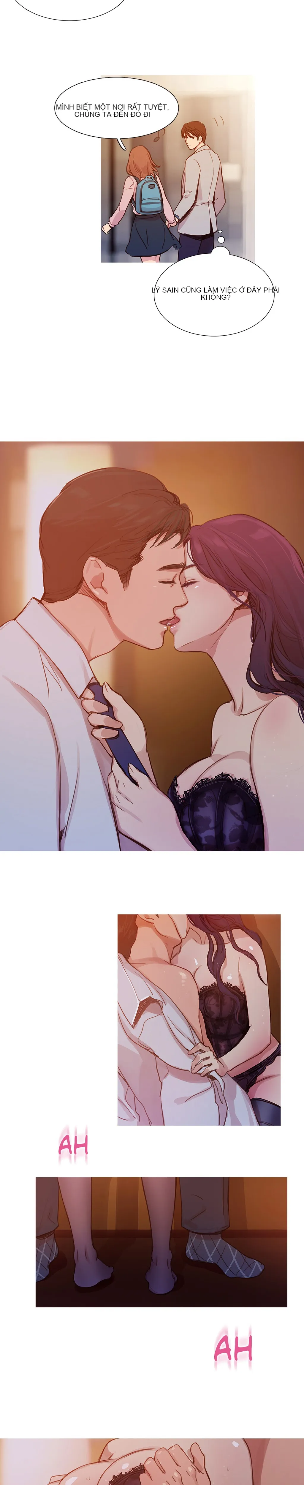 Scandal - của - Chương 1-42