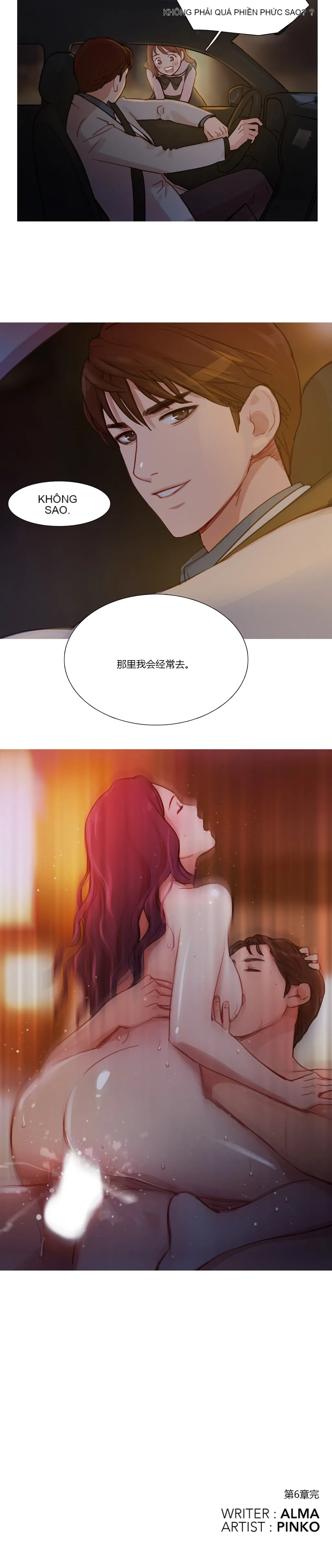 Scandal - của - Chương 1-42