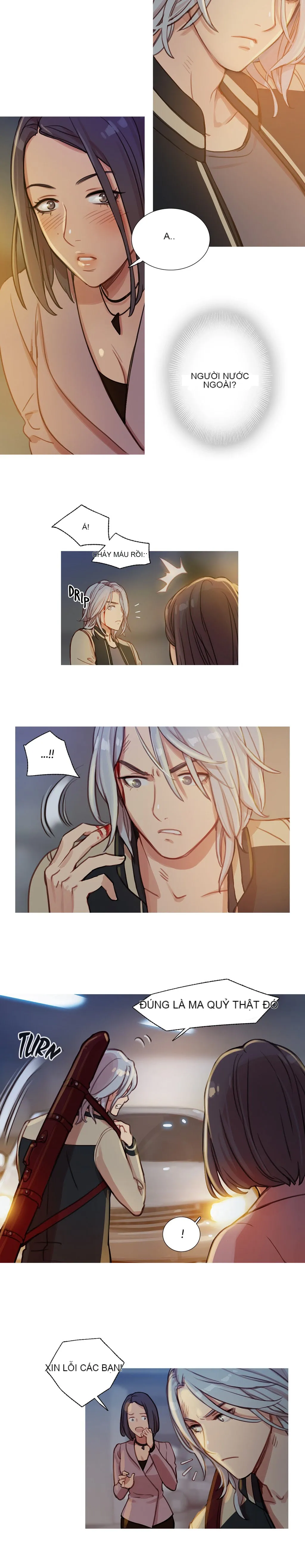 Scandal - của - Chương 1-42