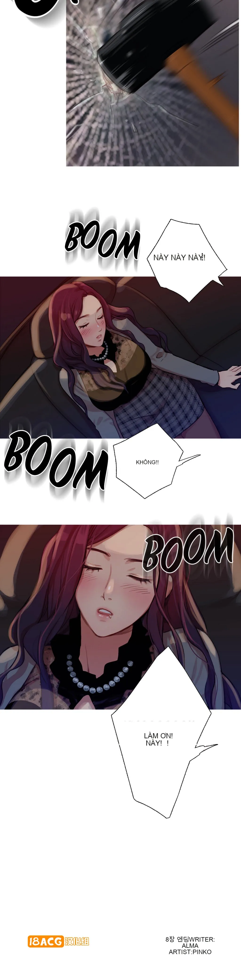 Scandal - của - Chương 1-42