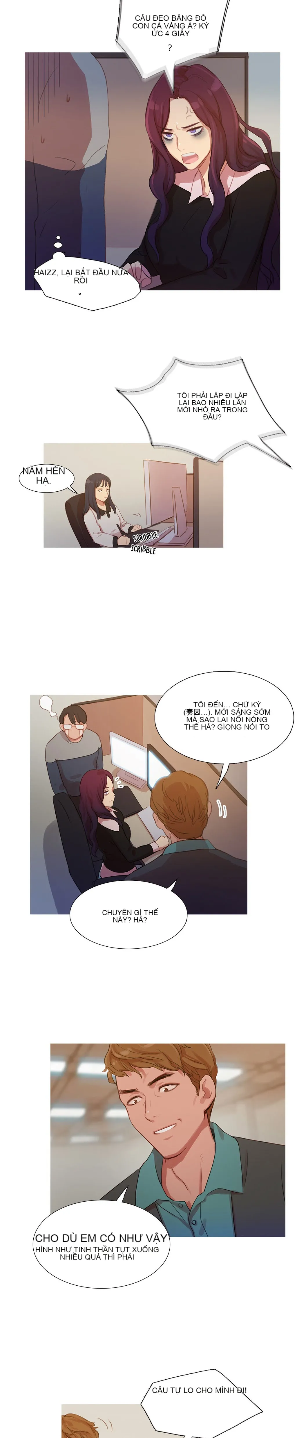 Scandal - của - Chương 1-42