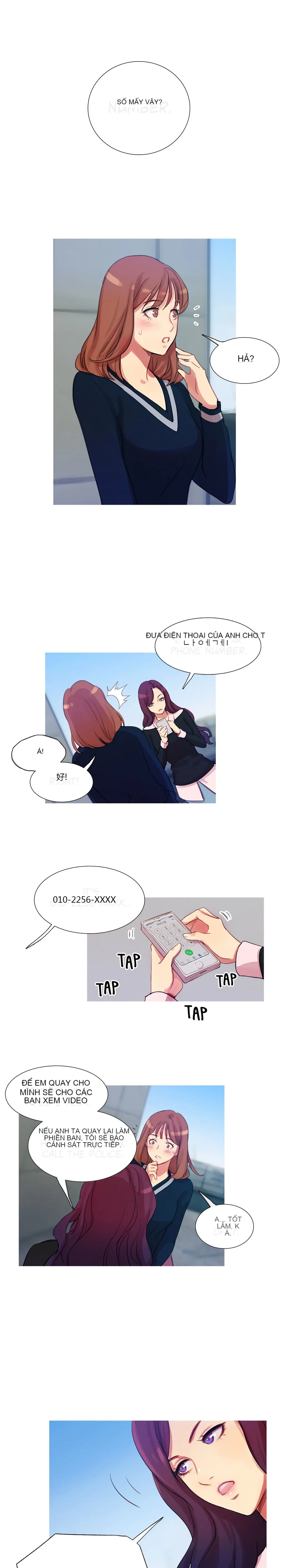 Scandal - của - Chương 1-42