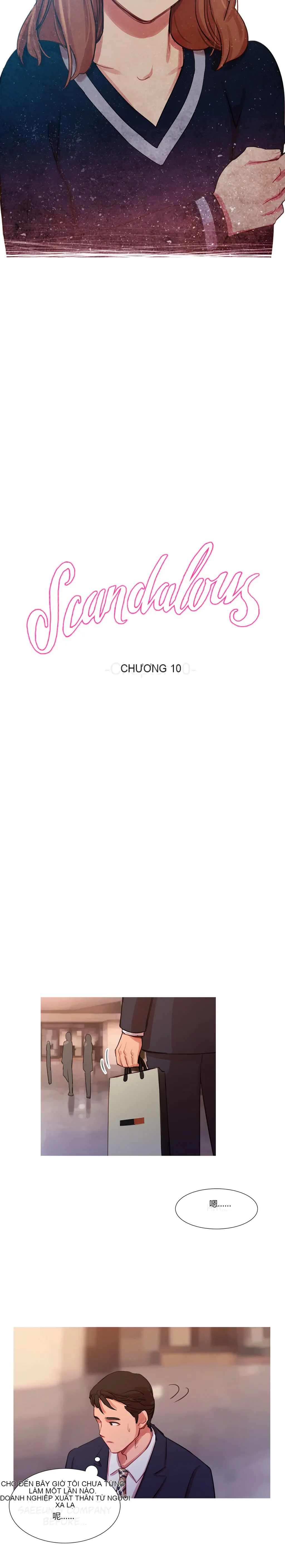 Scandal - của - Chương 1-42