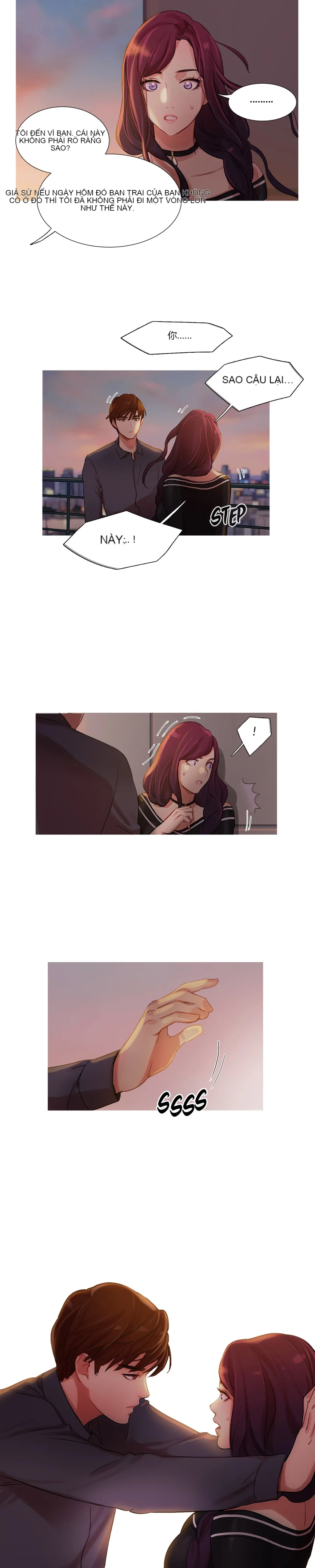 Scandal - của - Chương 1-42