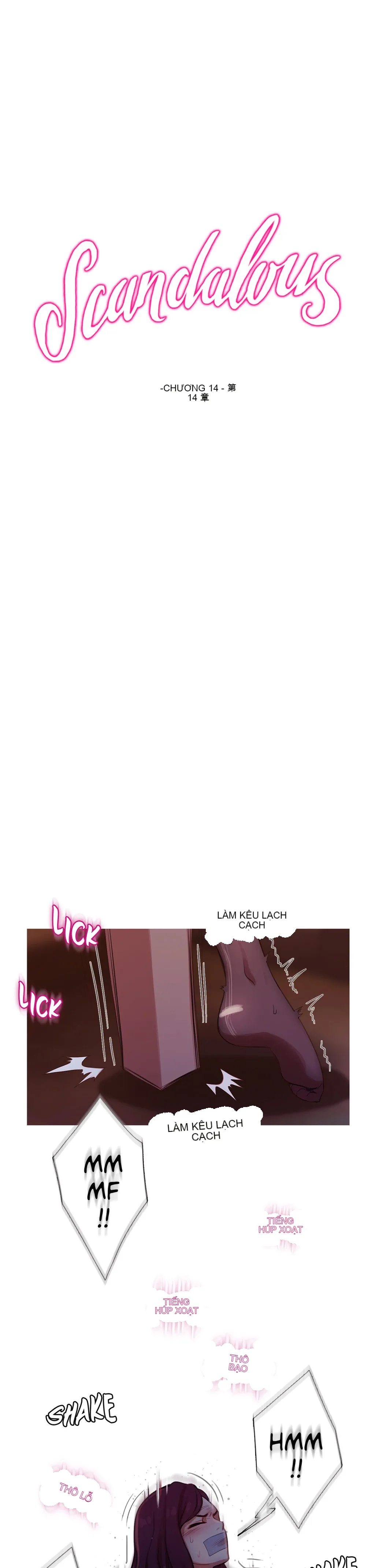 Scandal - của - Chương 1-42