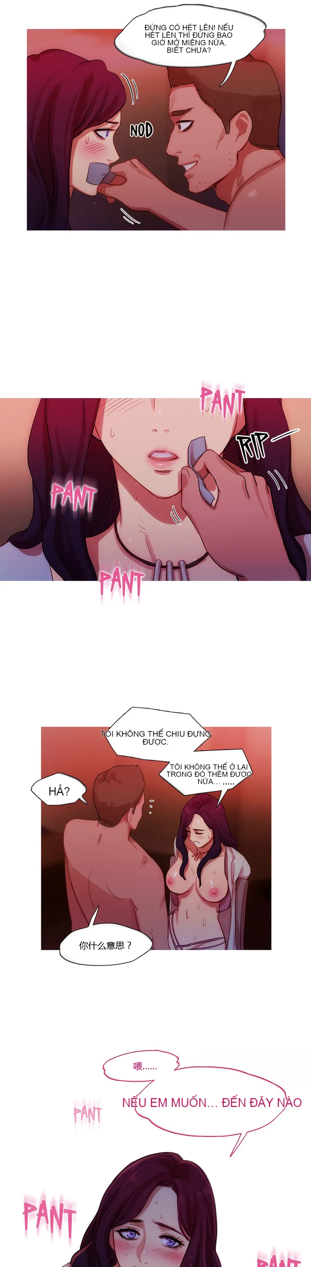 Scandal - của - Chương 1-42