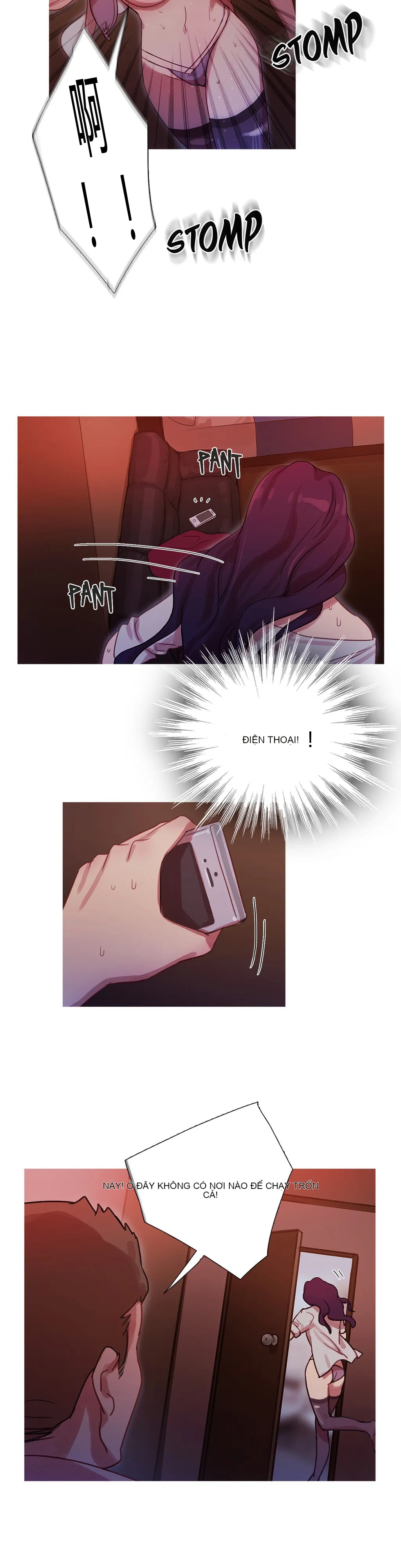 Scandal - của - Chương 1-42