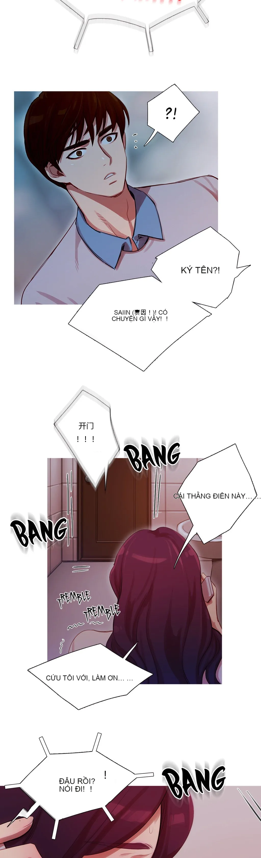 Scandal - của - Chương 1-42