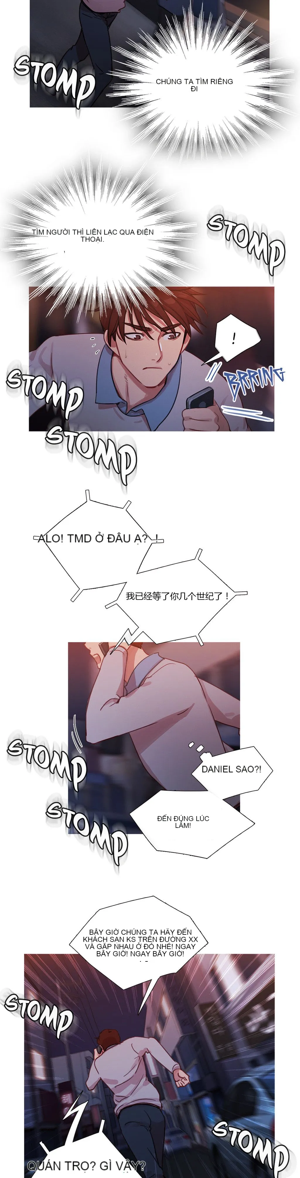 Scandal - của - Chương 1-42