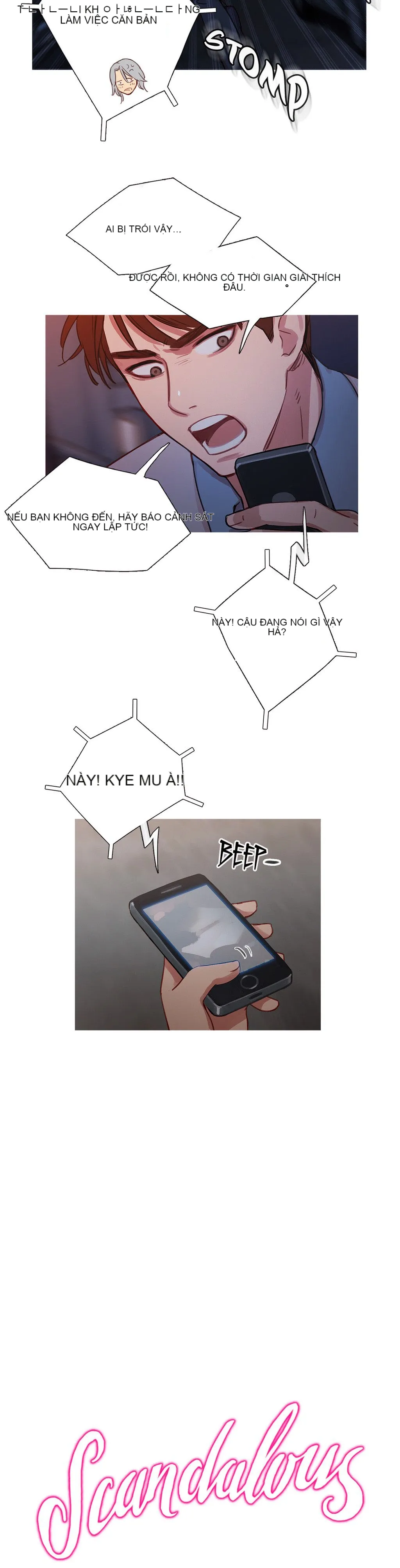 Scandal - của - Chương 1-42