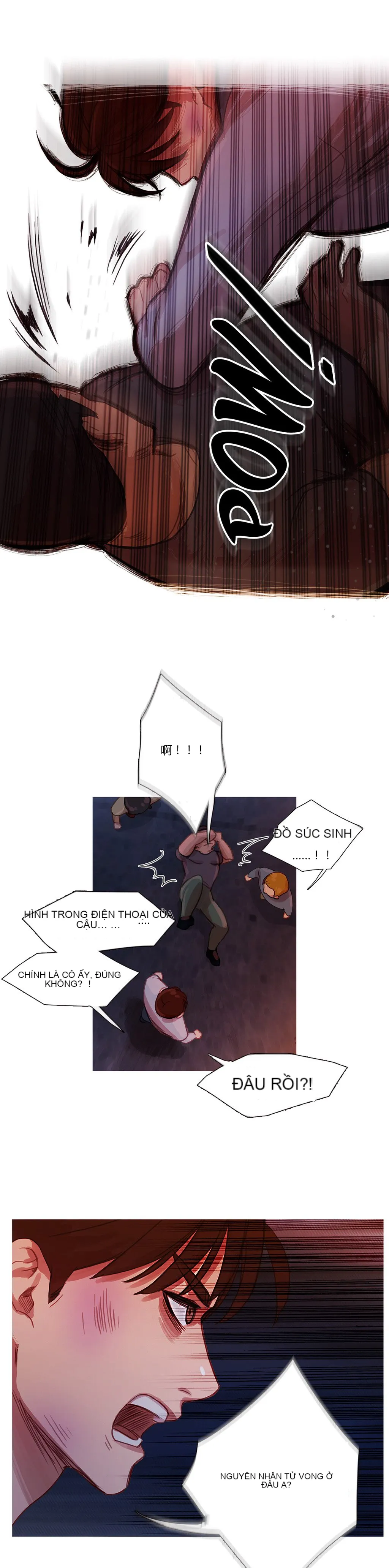 Scandal - của - Chương 1-42