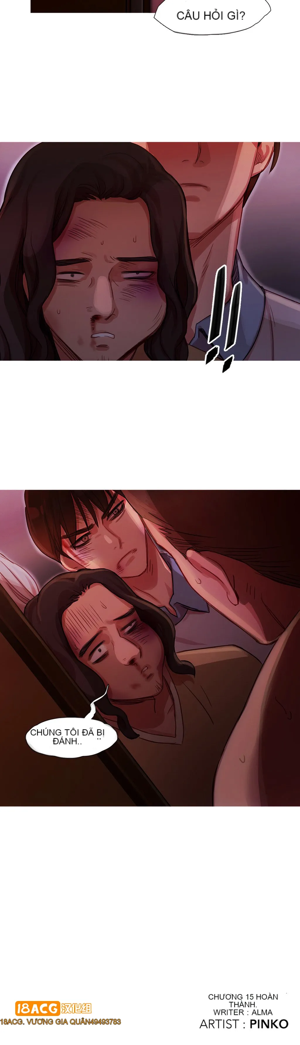 Scandal - của - Chương 1-42