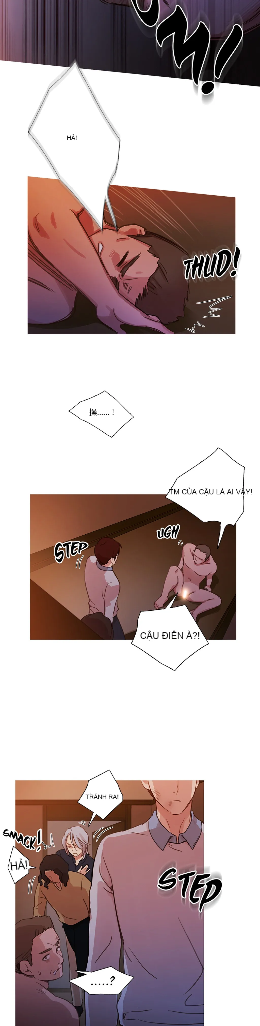 Scandal - của - Chương 1-42