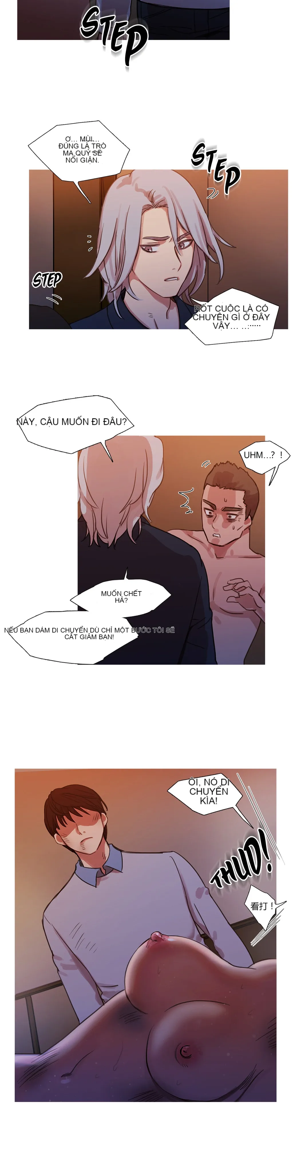 Scandal - của - Chương 1-42