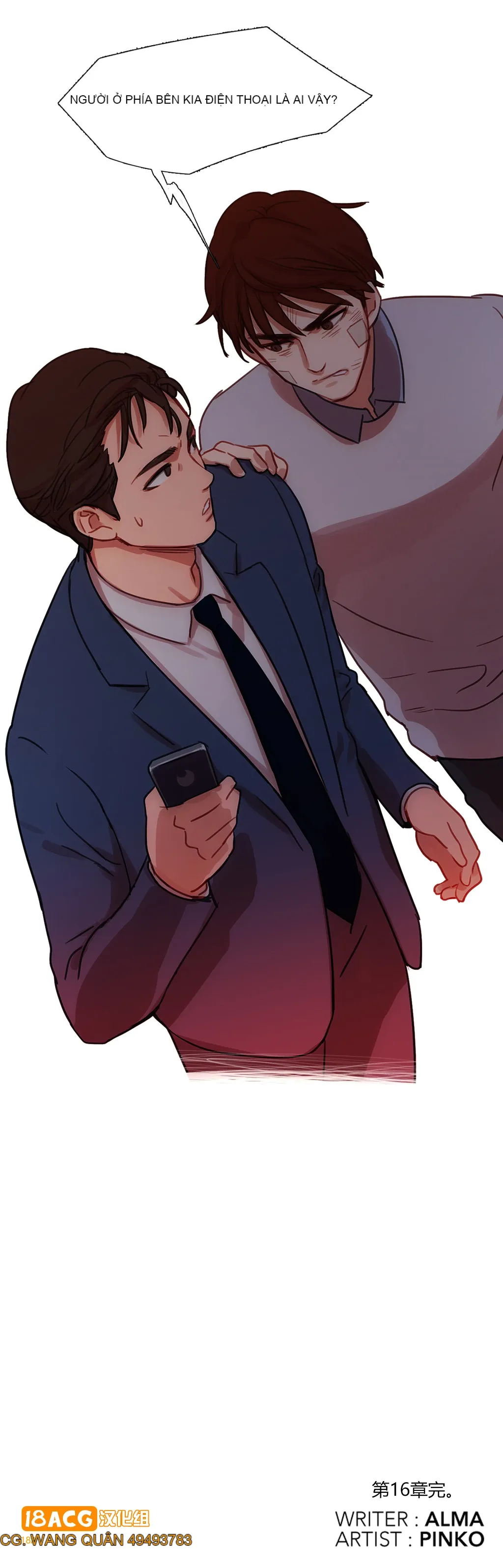 Scandal - của - Chương 1-42